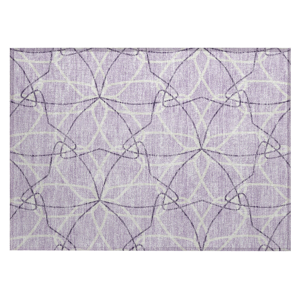 addison chantille acn950 lavender rug