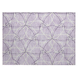 addison chantille acn950 lavender rug