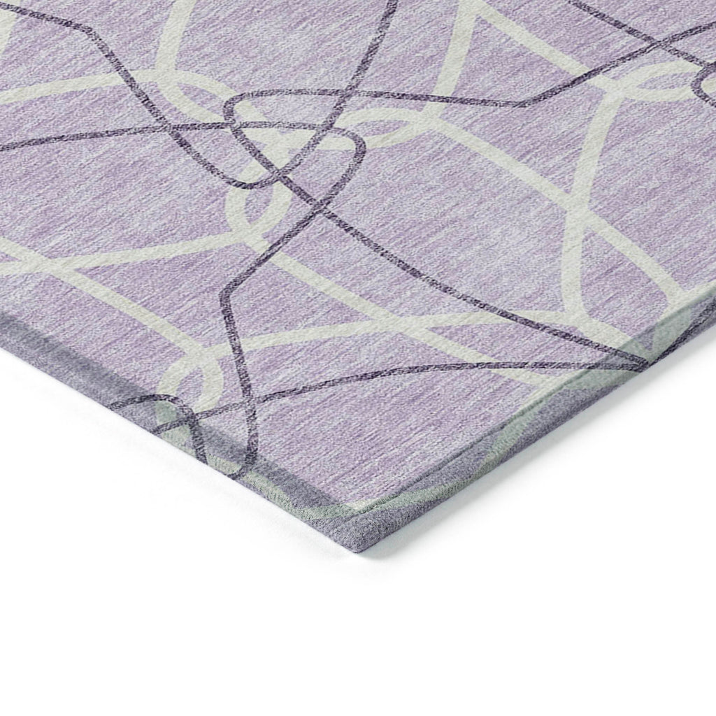 addison chantille acn950 lavender rug