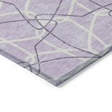 addison chantille acn950 lavender rug