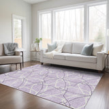 addison chantille acn950 lavender rug