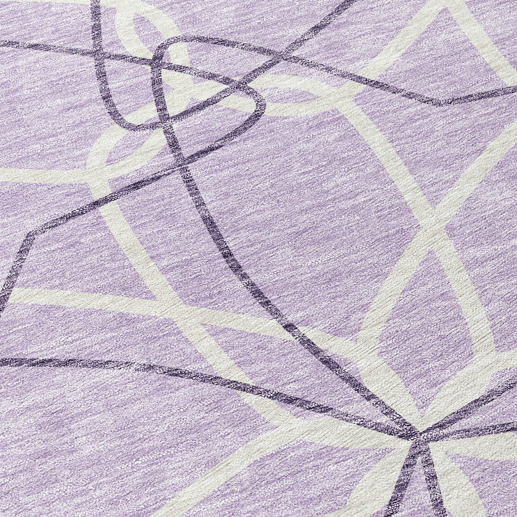 addison chantille acn950 lavender rug