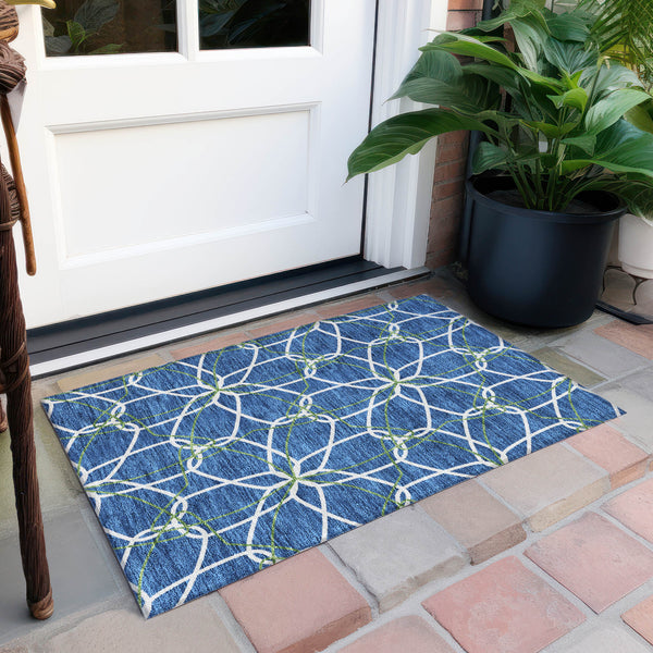addison chantille acn950 navy rug