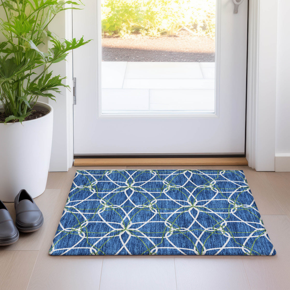 addison chantille acn950 navy rug