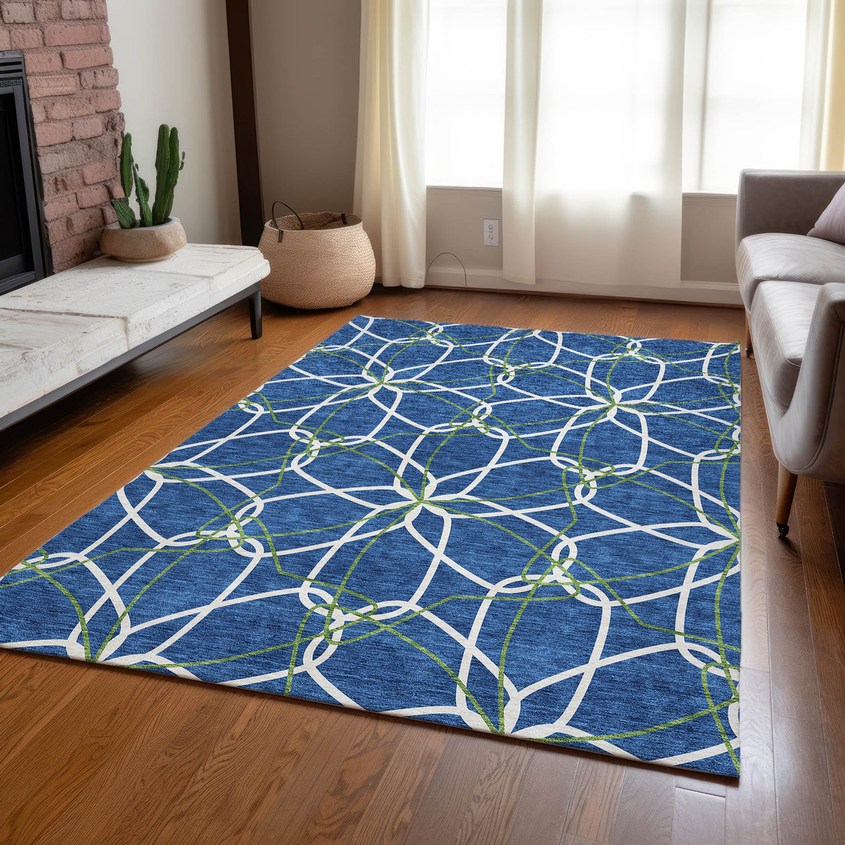 addison chantille acn950 navy rug
