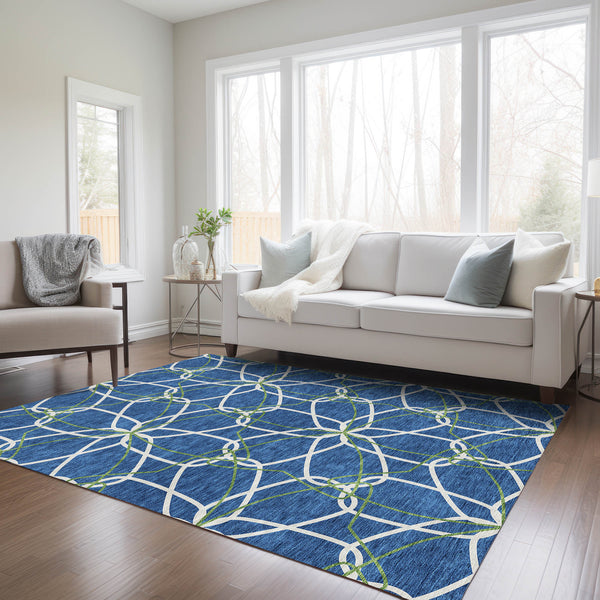 addison chantille acn950 navy rug