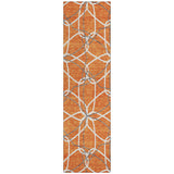 addison chantille acn950 orange rug