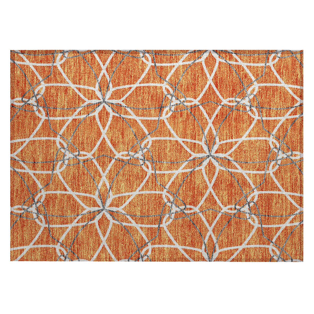 addison chantille acn950 orange rug