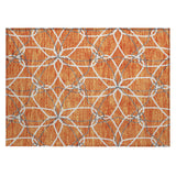 addison chantille acn950 orange rug