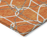 addison chantille acn950 orange rug