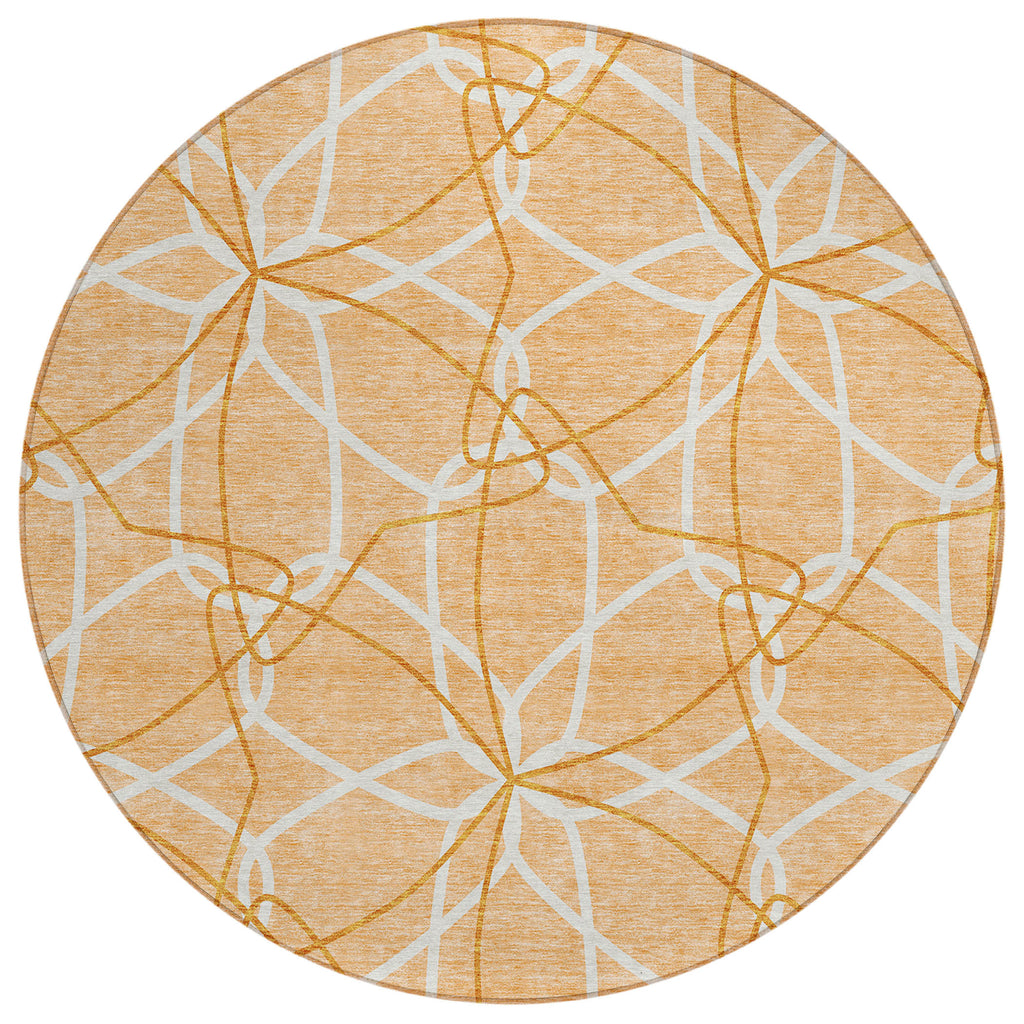 addison chantille acn950 peach rug