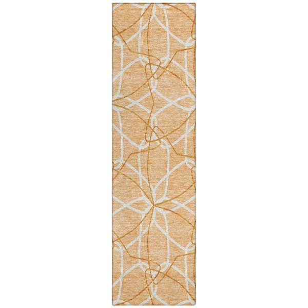 addison chantille acn950 peach rug