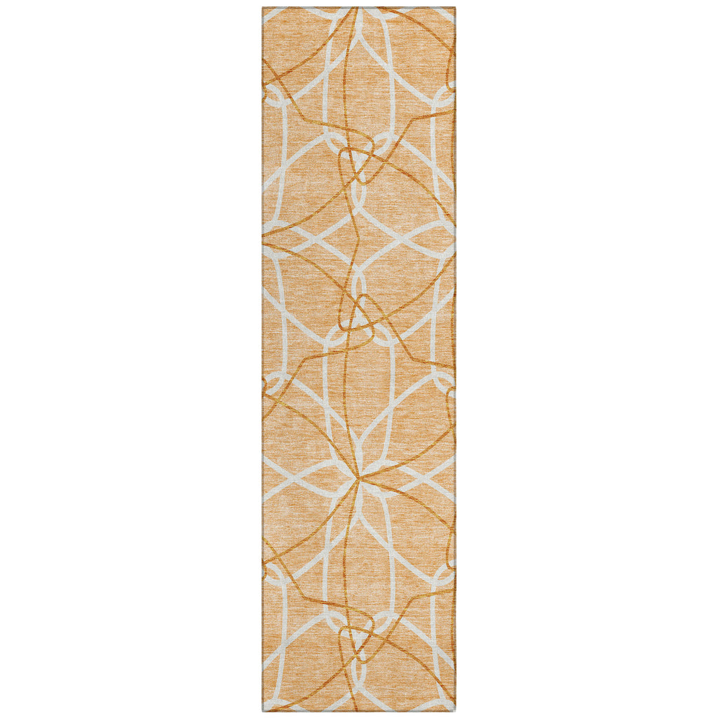 addison chantille acn950 peach rug