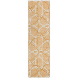 addison chantille acn950 peach rug