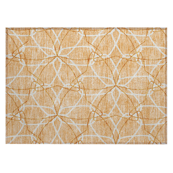addison chantille acn950 peach rug