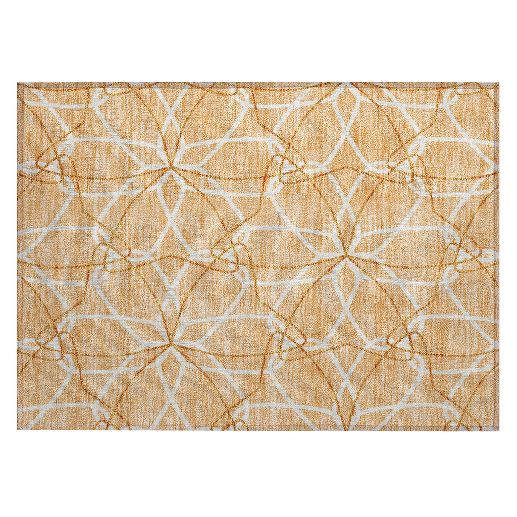 addison chantille acn950 peach rug