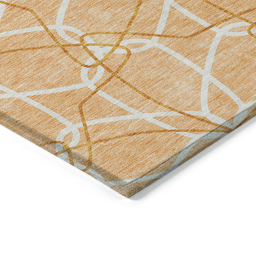 addison chantille acn950 peach rug