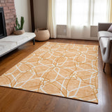 addison chantille acn950 peach rug