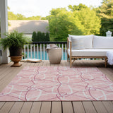 addison chantille acn950 pink rug