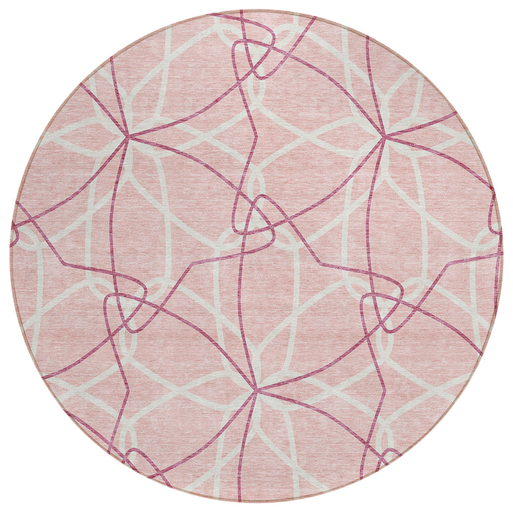 addison chantille acn950 pink rug