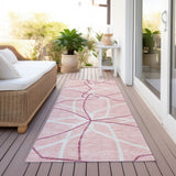 addison chantille acn950 pink rug