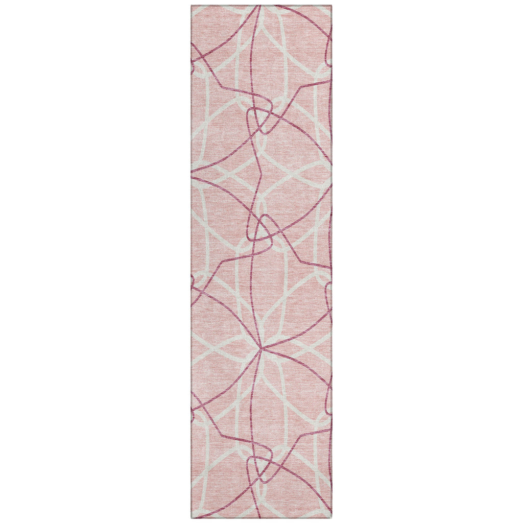 addison chantille acn950 pink rug