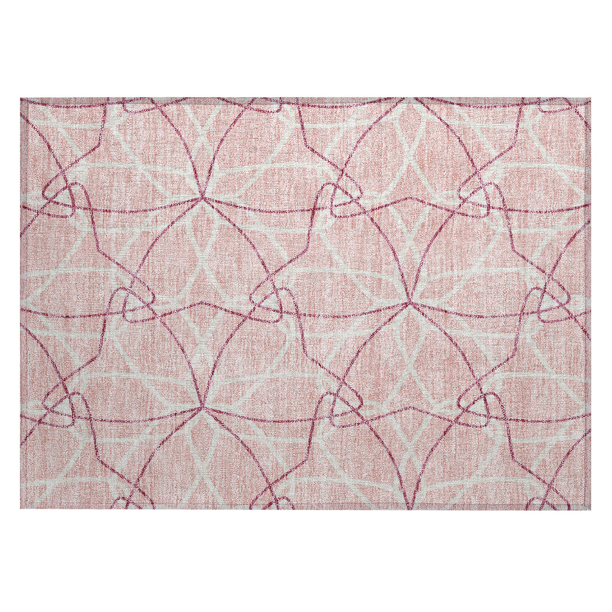 addison chantille acn950 pink rug