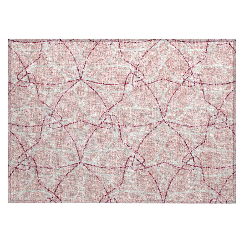 addison chantille acn950 pink rug