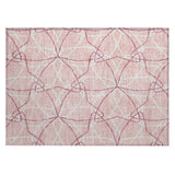 addison chantille acn950 pink rug