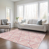 addison chantille acn950 pink rug