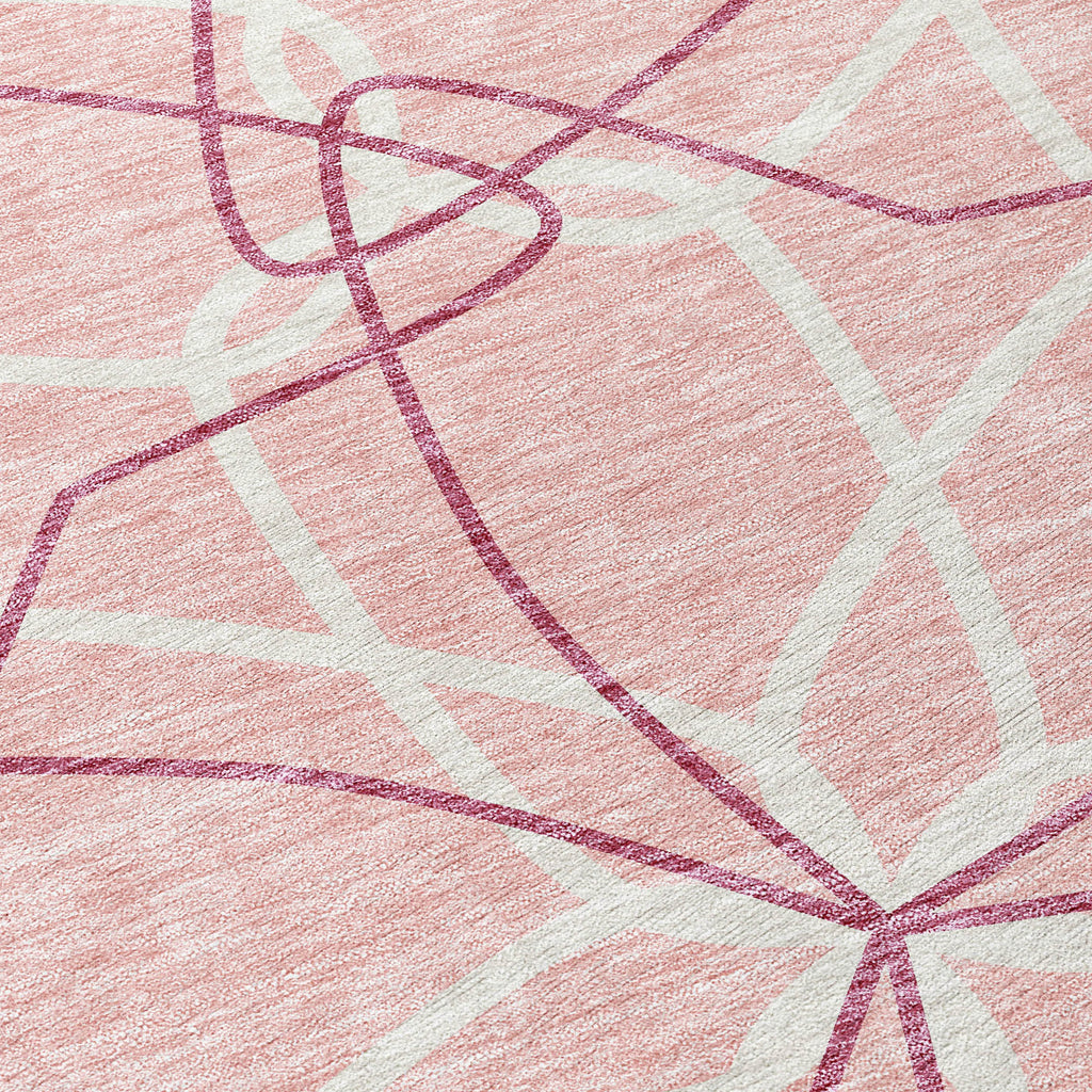 addison chantille acn950 pink rug
