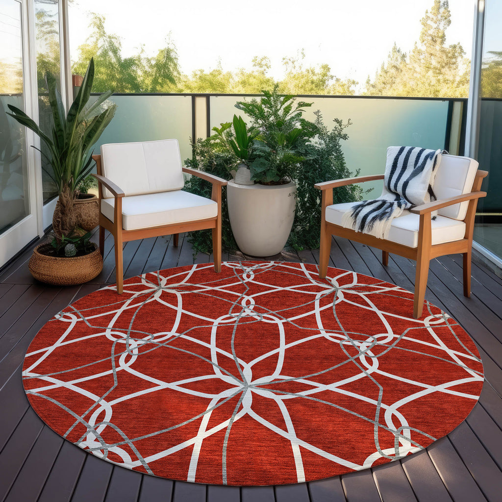 addison chantille acn950 red rug