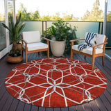 addison chantille acn950 red rug