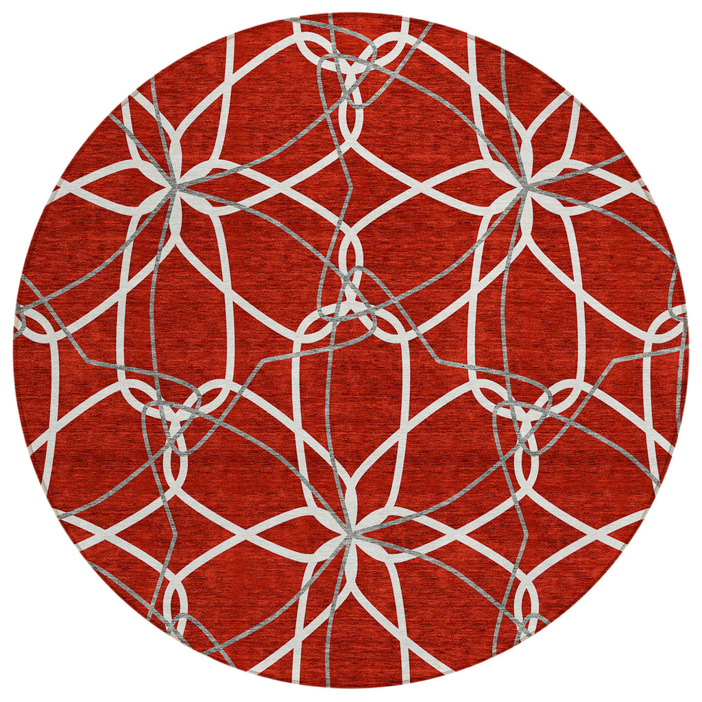addison chantille acn950 red rug