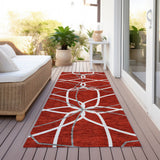 addison chantille acn950 red rug