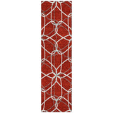 addison chantille acn950 red rug