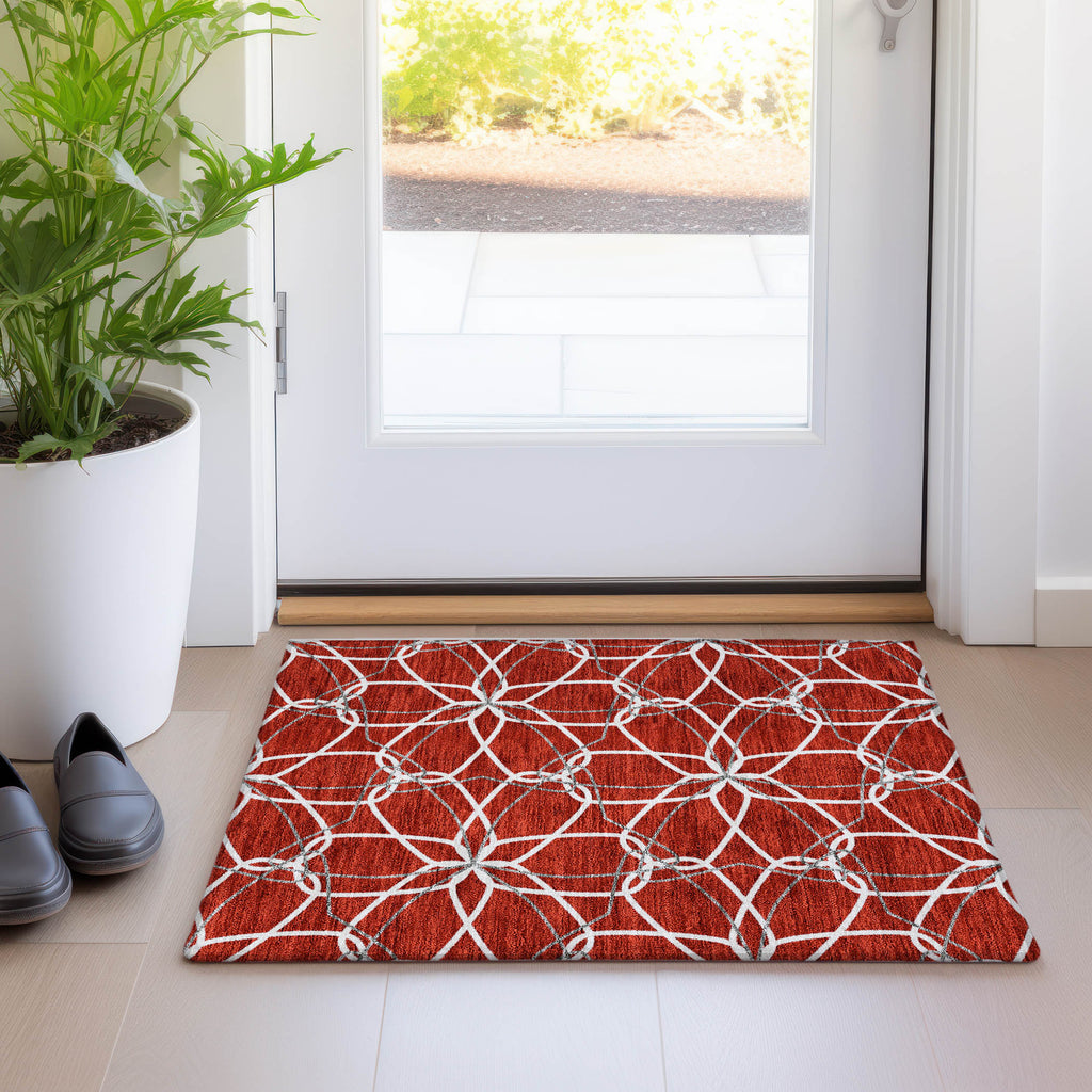 addison chantille acn950 red rug