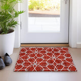 addison chantille acn950 red rug