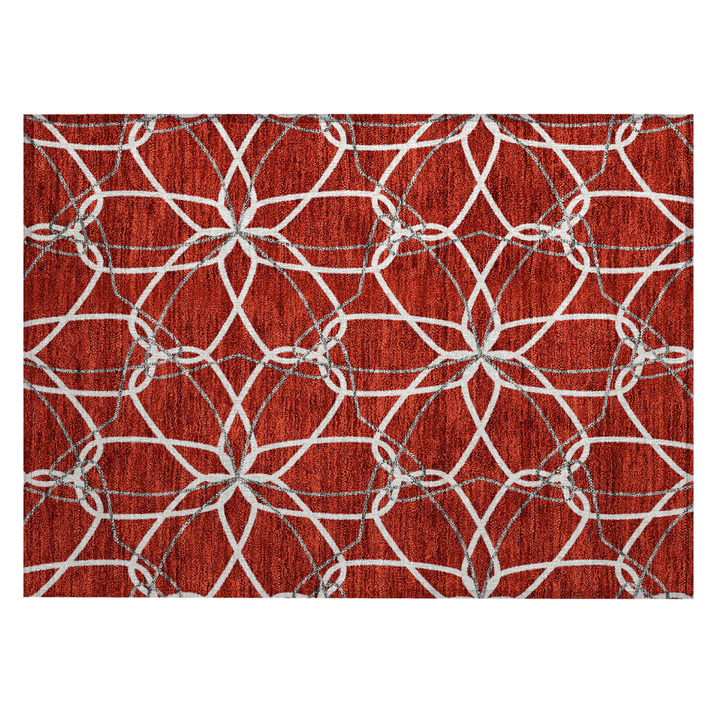 addison chantille acn950 red rug