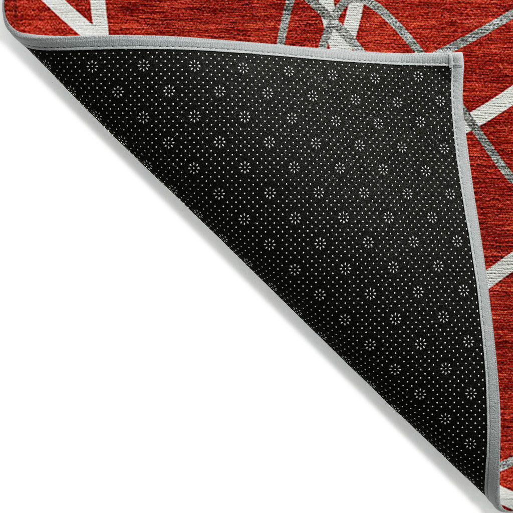 addison chantille acn950 red rug