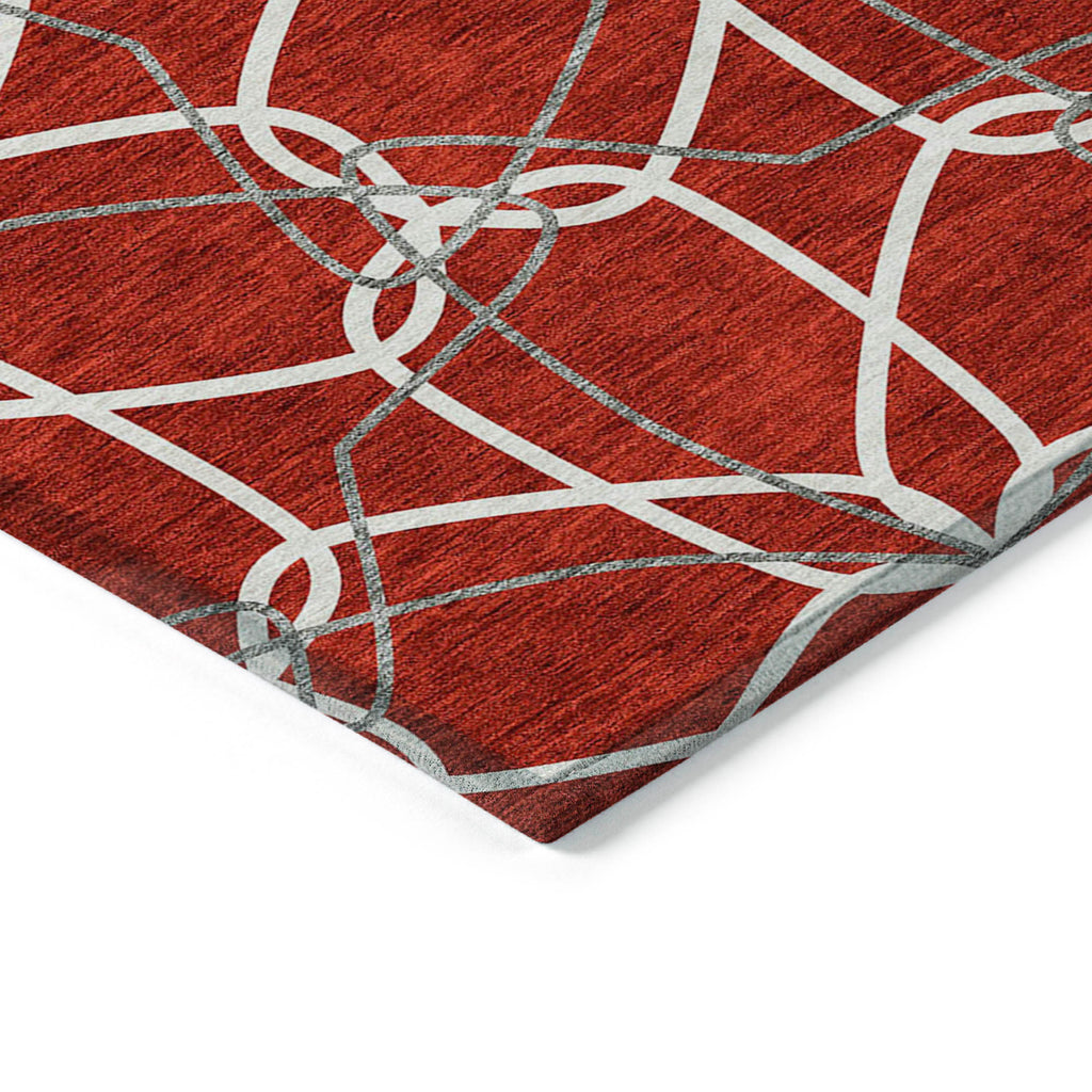 addison chantille acn950 red rug