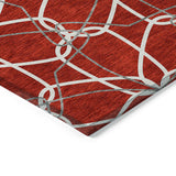 addison chantille acn950 red rug
