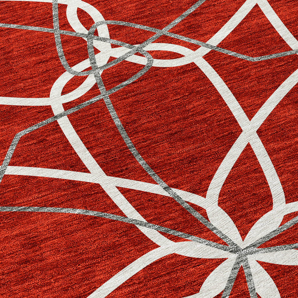 addison chantille acn950 red rug