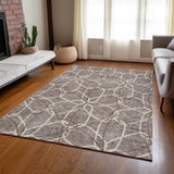addison chantille acn950 taupe rug
