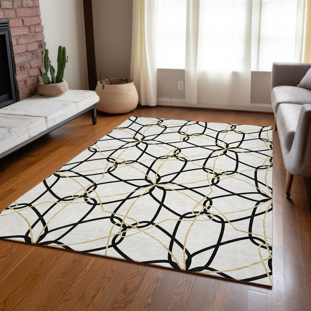 addison chantille acn950 white rug