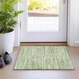 addison chantille acn951 aloe rug