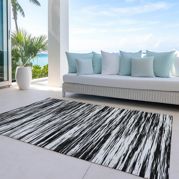 addison chantille acn951 black rug