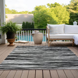 addison chantille acn951 black rug