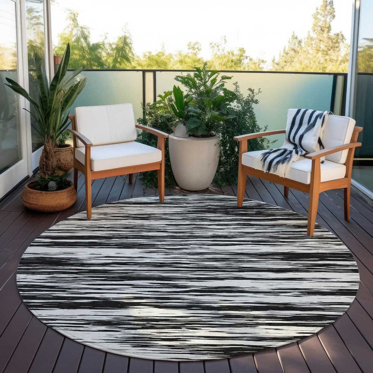 addison chantille acn951 black rug