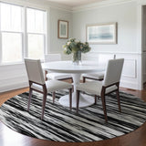 addison chantille acn951 black rug